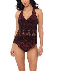 Magicsuit - Zabra Taylor Tankini - Lyst