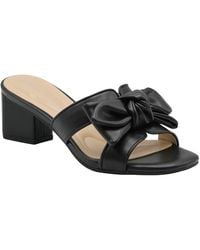 Adrienne Vittadini - Arnoldo Sandal - Lyst
