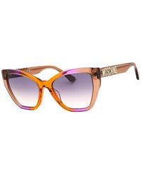 Moschino - Mos155/S 55Mm Sunglasses - Lyst