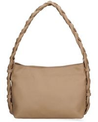 Chiara Ferretti - Leather Shoulder Bag - Lyst