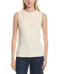 Jones New York - Sweater Tank - Lyst