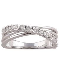Lab Grown Diamonds - 0.25 Ct. Tw. Lab-Grown Diamond Ring - Lyst