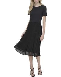 DKNY - A-Line Dress - Lyst
