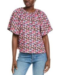 CROSBY BY MOLLIE BURCH - Brynn Top - Lyst