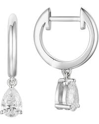 Gregg Ruth - 14K 0.46 Ct. Tw. Diamond Earring - Lyst