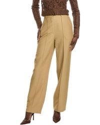Co. - Wool-Blend Cigarette Trouser - Lyst