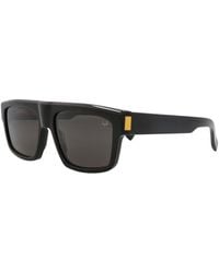 dunhill - 57Mm Sunglasses - Lyst