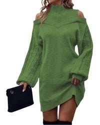 Tedora - Mini Dress - Lyst