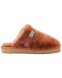Australia Luxe - Grace Suede Slipper - Lyst