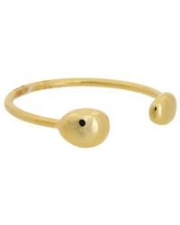 Argento Vivo - 14k Plated Ring - Lyst