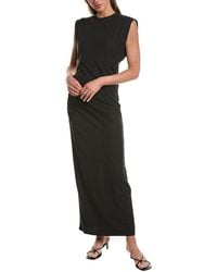Ichi - Katine Maxi Dress - Lyst