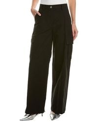 Theory - Relax Cargo Pant - Lyst