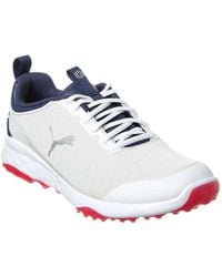 PUMA - Fusion Pro Golf Shoe - Lyst