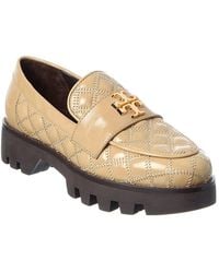 Tory Burch - Mini Everly Chunky Patent Loafer - Lyst