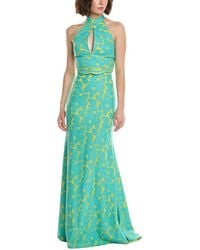 Issue New York - Print Maxi Dress - Lyst