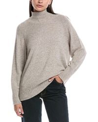 Marella - Falange Wool & Cashmere-Blend Sweater - Lyst
