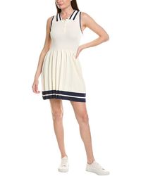 ANNA KAY - Tennis Mini Dress - Lyst