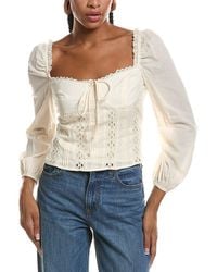 Seraphin - Top - Lyst