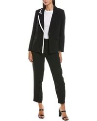 Nanette Lepore - 2Pc Blazer & Pant Suit Set - Lyst