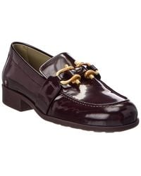 Bottega Veneta - Monsieur Leather Loafer - Lyst