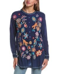 Johnny Was - Maxima Tunic - Lyst