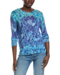 Autumn Cashmere - Gradient Distressed Top - Lyst
