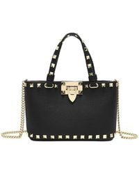 Tiffany & Fred Paris - Studded Leather Crossbody - Lyst