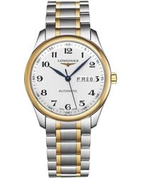 Longines - Master Collection Watch, Circa 2020s - Lyst