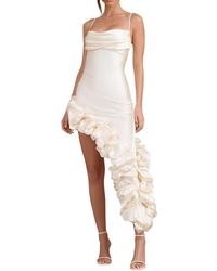 Dino Tabucci - Midi Dress - Lyst