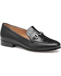 Johnston & Murphy - Ali Leather Loafer - Lyst