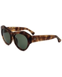 Linda Farrow - Dvn68l 51mm Sunglasses - Lyst