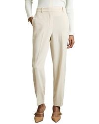 Reiss - Eve Taper Trouser - Lyst