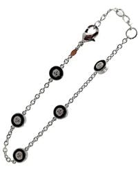 Diamond Select Cuts - 0.09 Ct. Tw. Diamond Bracelet - Lyst