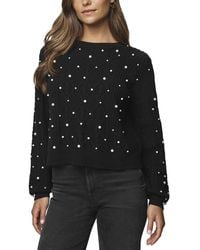 Splendid - Demi Pearl Sweater - Lyst