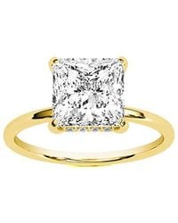 Amairah - 14K 3.00 Ct. Tw. Lab-Grown Diamond Engagement Ring - Lyst