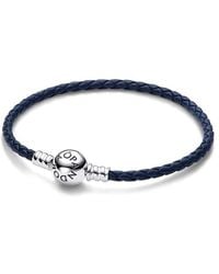 PANDORA - Moments Bracelet - Lyst