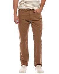 Joe's Jeans - The Brixton French Terry Nutmeg Jean - Lyst