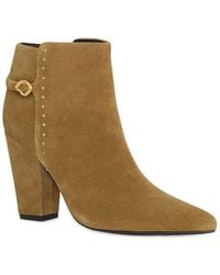 Rebecca Minkoff - Darrenbty Suede Bootie - Lyst