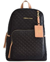 Women S Adrienne Vittadini Bags Online Hot Adrienne Vittadini Quilted Backpack Lyst
