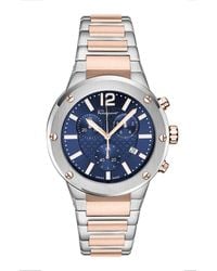 Ferragamo - F-80 Chrono Watch - Lyst