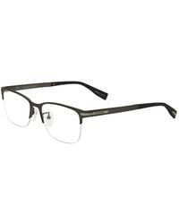 Trussardi - Vtr275F 54Mm Optical Frames - Lyst
