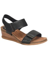 Söfft - Verdi Ii Leather Sandal - Lyst