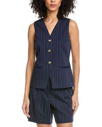 J.McLaughlin - Darby Vest - Lyst