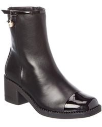 Jimmy Choo - Adry 60 Leather Bootie - Lyst