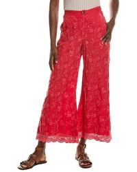 Johnny Was - Gardenia Pant - Lyst