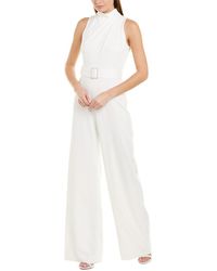 jay godfrey sequin jumpsuit