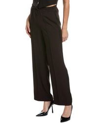 Reiss - Orla Wide Leg Trouser - Lyst