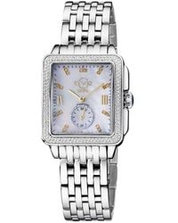 Gv2 - Bari Tortoise Diamond Watch - Lyst