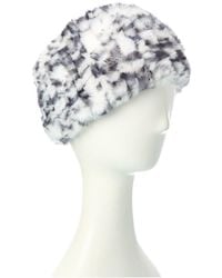 Surell - Knit Headband - Lyst