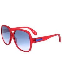 Alexander Wang - Adidas Or0034 57Mm Sunglasses - Lyst